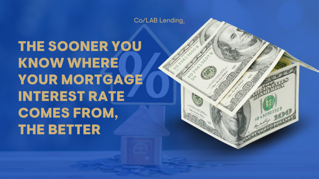 Unlocking the mystery: Understanding the origins of your mortgage interest rate