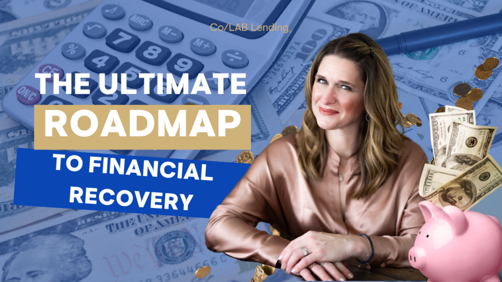 finances back on track